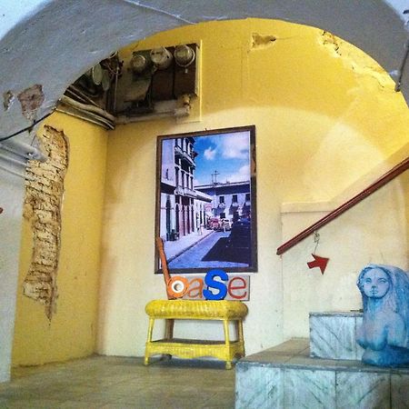 Base Hostel Old San Juan Luaran gambar