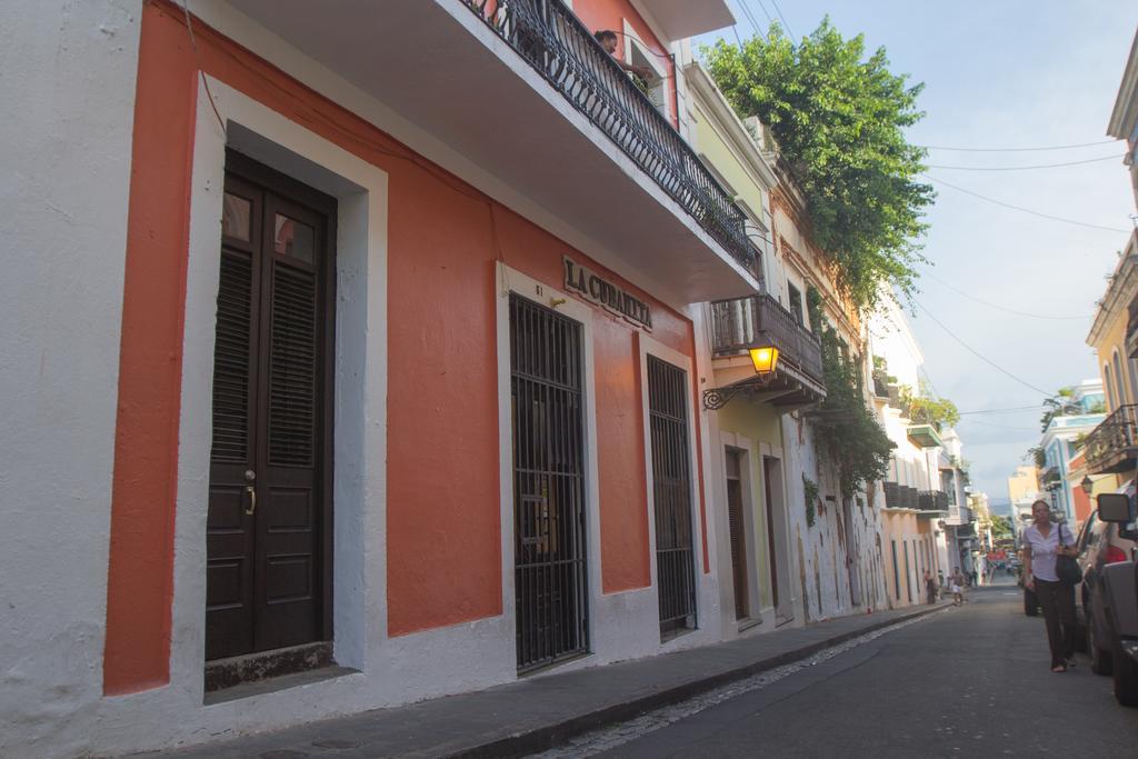 Base Hostel Old San Juan Bilik gambar