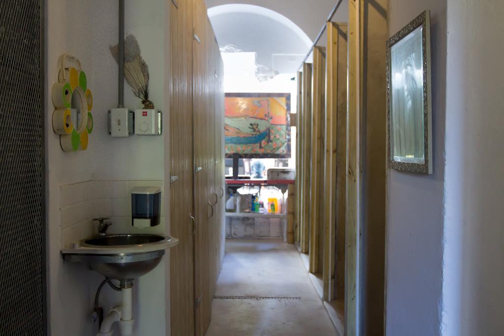 Base Hostel Old San Juan Bilik gambar